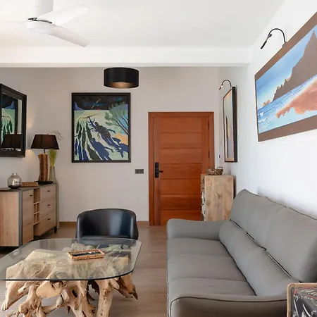 빌라 Casa Afortunada