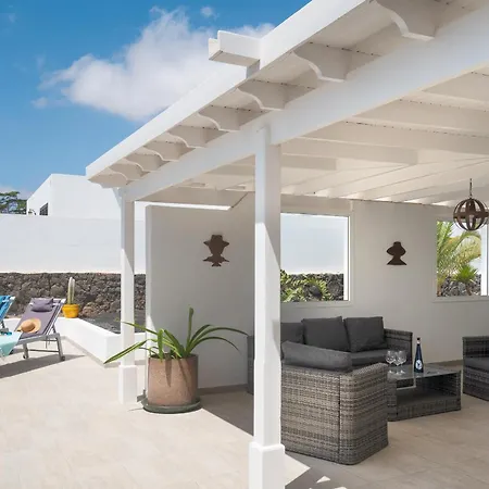 빌라 Casa Afortunada