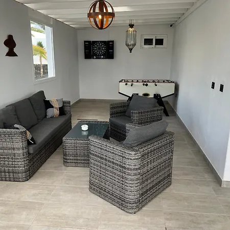 Casa Afortunada 빌라 *