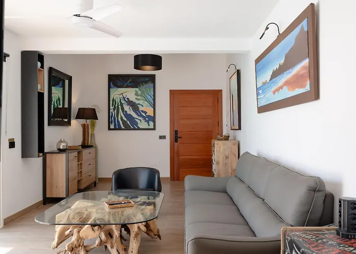 빌라 Casa Afortunada