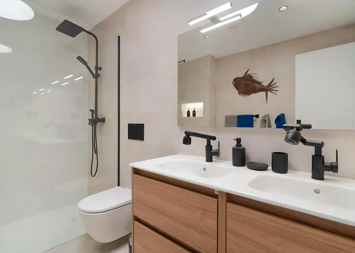 빌라 Casa Afortunada *