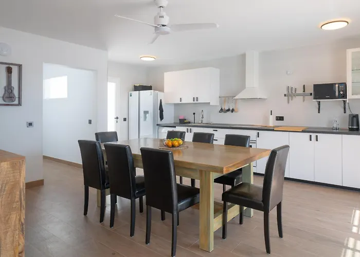 Casa Afortunada 빌라 *