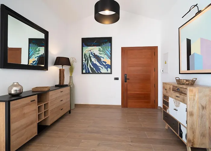 Casa Afortunada 코스타 테기세