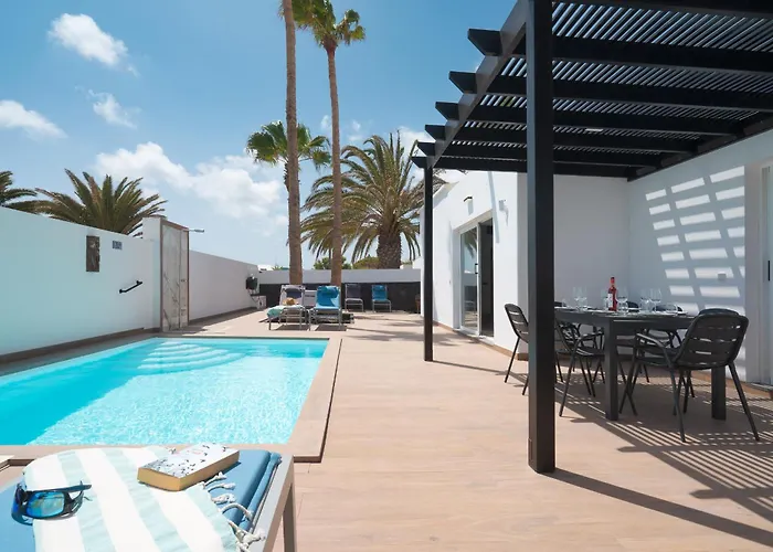 Casa Afortunada 빌라 코스타 테기세