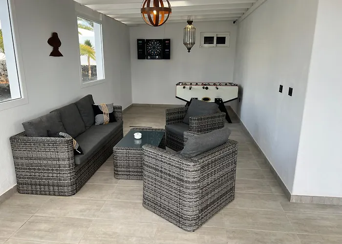 Casa Afortunada 빌라 *