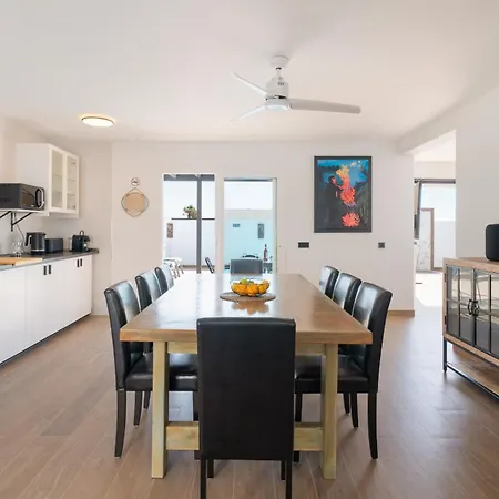 فيلة Casa Afortunada